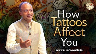 Tattoos Effect on You  Tattoo According to Birth Date  Best Tattoo For You  Tattoo Numerology [upl. by Kehsihba]