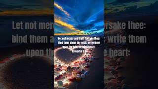 Maintain Truthfulness  Proverbs 33  Gods promise bibleverse bible bibleverseoftheday [upl. by Koralle]