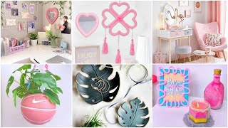 15 DIY  PINTEREST KAMER DECORATIE IDEEËN WAAR JE GEWELDIG VAN ZULT ZIJN [upl. by Kirk]