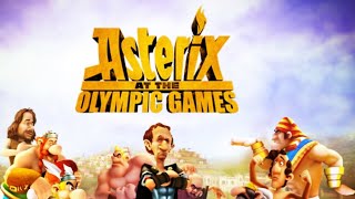 Asterix at The Olympic Games  PS2 [upl. by Pape277]