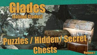 Soulframe  Glades Hidden  Puzzles  Secret Chests Volume 1 [upl. by Aenel]