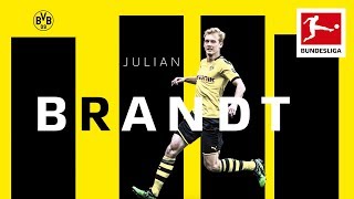 Julian Brandt  Magical Skills amp Goals [upl. by Saiff]