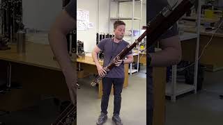 “Solovey” bassoon testing by Ivan Shatkovsky [upl. by Llerrit]