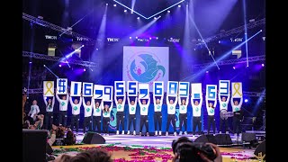 THON 2024 Raises 1695 million [upl. by Eseuqram487]