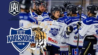 Karlskoga IK  Vimmerby HC 31 I Allsvenskan Hockey Höjdpunkter [upl. by Deedee]