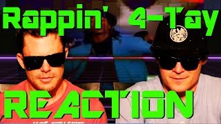 Rappin 4 Tay  Players Club  REACTION  REVIEW  by Metal Cynics [upl. by Rogovy]