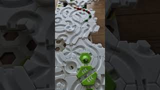 🤯 Obstacle Marble Race GraviTrax marbleracing asmr [upl. by Caresa]