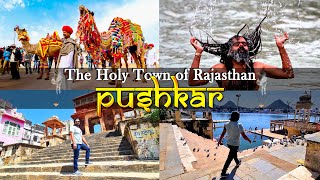 Top 8 Places to visit in Pushkar  Timings Tickets and all Tourist places Pushkar Rajasthan [upl. by Ileray259]