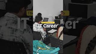 Aptitude Test The First Step Towards Your IT Career aptitudetest careerrevolution placement [upl. by Ahsoj]