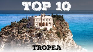 Top 10 cosa vedere a Tropea [upl. by Boccaj]