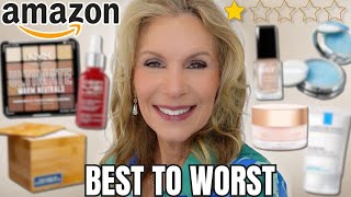 Ranking My Amazon Purchases [upl. by Eornom445]