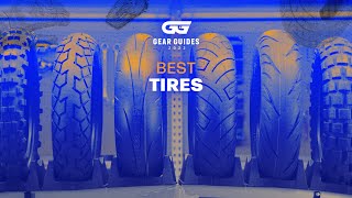 Best Motorcycle Tires for 2022 [upl. by Enyamrahc453]