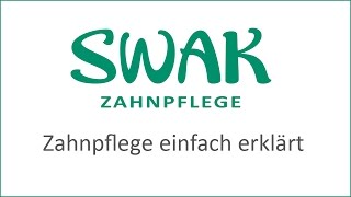 Zahnpflege einfach erklärt [upl. by Chari]