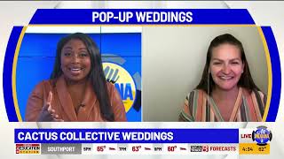 What are pop up weddings How to make your big day stylish sophisticated affordable [upl. by Leanard889]