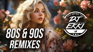 80s amp 90s Mix 2024  Dance House Music Mix 2024 [upl. by Eelyk]