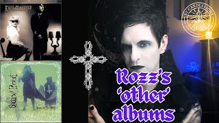 Rozz Williams  My Favourite Other Albums [upl. by Xylia257]