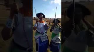 Xhosa women [upl. by Ecela]