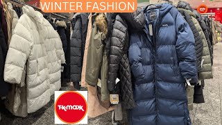 TK MAXX LADIES WEAR WINTER NEW ARRIVALS [upl. by Alyar]