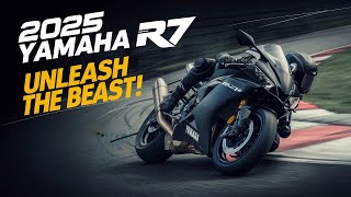 2025 Yamaha R7 Review Style Meets Performance [upl. by Malvia]