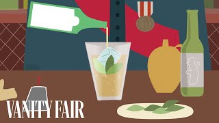 How to Make the Perfect Pimms Cup And Break the Dry Spell With Your Wife  Vanity Code [upl. by Daigle218]