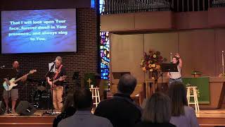 Lititz UMC Contemporary Service 101324 [upl. by Bosson]