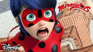 Miraculous Moments  Villains Moment 9  Volpina  Official Disney Channel Africa [upl. by Katharyn]