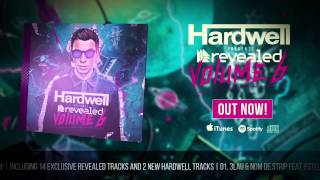 Hardwell presents Revealed Vol 6 OUT NOW [upl. by Konstantine]