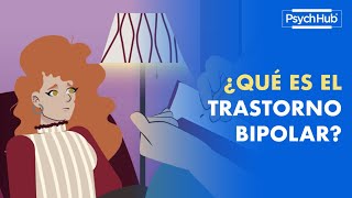 ¿Qué es el Trastorno Bipolar [upl. by End]