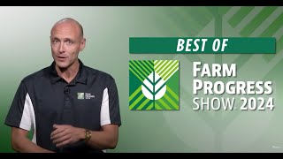 Best of Farm Progress Show 2024 [upl. by Nnyluqcaj376]