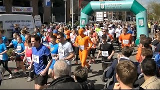 7 OLB Citylauf Papenburg 2015  7 OLB City Run in Papenburg Germany 2015 [upl. by Cramer356]