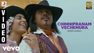 Super Cowboy  Chinnipranam Vechenura Video  Lawrence  GVPrakash [upl. by Lovell]