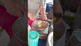 Pkode😋😋 minivlog food shortvideo vlog myfirsttvlog streetfood shorts short subscribe video [upl. by Lleral]