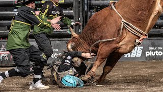 Thats Gotta Hurt Top Wrecks of the 2023 PBR UTB Season [upl. by Aenit]