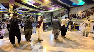 Pashto Attan at Buitems University Quetta [upl. by Arahsit]