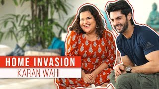 Karan Wahis Home Invasion  S2 Episode 4  MissMalini [upl. by Aisekal673]