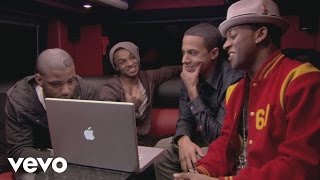 JLS  Behind The Scenes  Pt 3 Live at the 02 [upl. by Ytsirhc617]