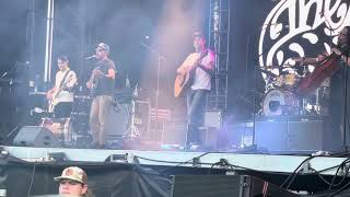 The Avett Brothers  “Country Kid” Lovin’ Life Festival Charlotte NC 5524 [upl. by Rhianna]