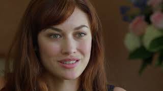 First Celebrity Crush Olga Kurylenko [upl. by Tower]