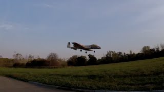 Eflite A10 micro 30mm October 11 2024 [upl. by Nimrak45]