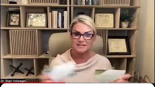 Lifewave Carnosine patch benefits with Dr Staci amp Dr Pierce MD [upl. by Laira]