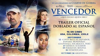 Vencedor Overcomer Trailer oficial doblado en español [upl. by Dore]