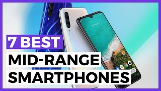 Best MidRange Phones in 2024  How to Find a Great MidPriced Smartphone [upl. by Aititil717]