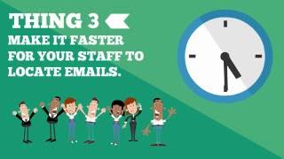 5 Things MailStore Email Archiver Will Do For Your Business [upl. by Violante584]