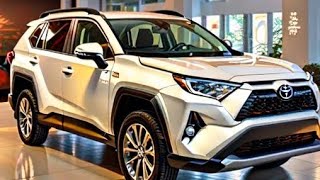 first look  2024 Toyota RAV4 XLE premium review and walk through  future cars updates [upl. by Eidua]