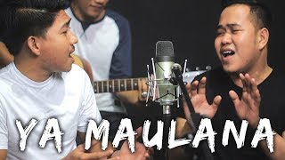 YA MAULANA  SABYAN GAMBUS LIVE COVER BY ALLFACE BAND X ICAL DA3 [upl. by Leidag]