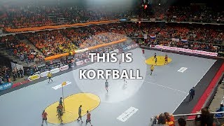 Korfball Promotional Video  What is korfball [upl. by Wilmer128]