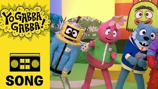 We Are All Winners  Yo Gabba Gabba [upl. by Judson]