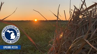 Early Goose Season Michigan Out of Doors TV 2335 [upl. by Cooperman]