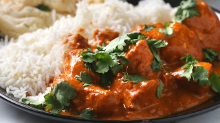 Homemade Chicken Tikka Masala [upl. by Hainahpez441]