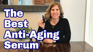 The Best AntiAging OilSerum So Easy to Make [upl. by Ymmac700]